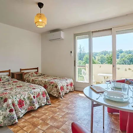 Apartment Climatise - 2 Pers. Proche Thermes - Fr-1-841-92 *