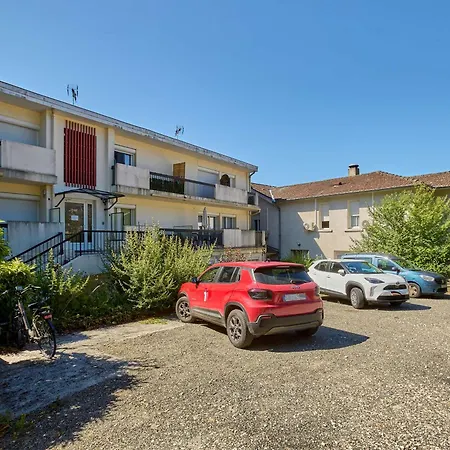 Apartment Climatise - 2 Pers. Proche Thermes - Fr-1-841-92