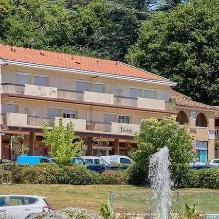 Climatise - 2 Pers. Proche Thermes - Fr-1-841-92 Apartment *